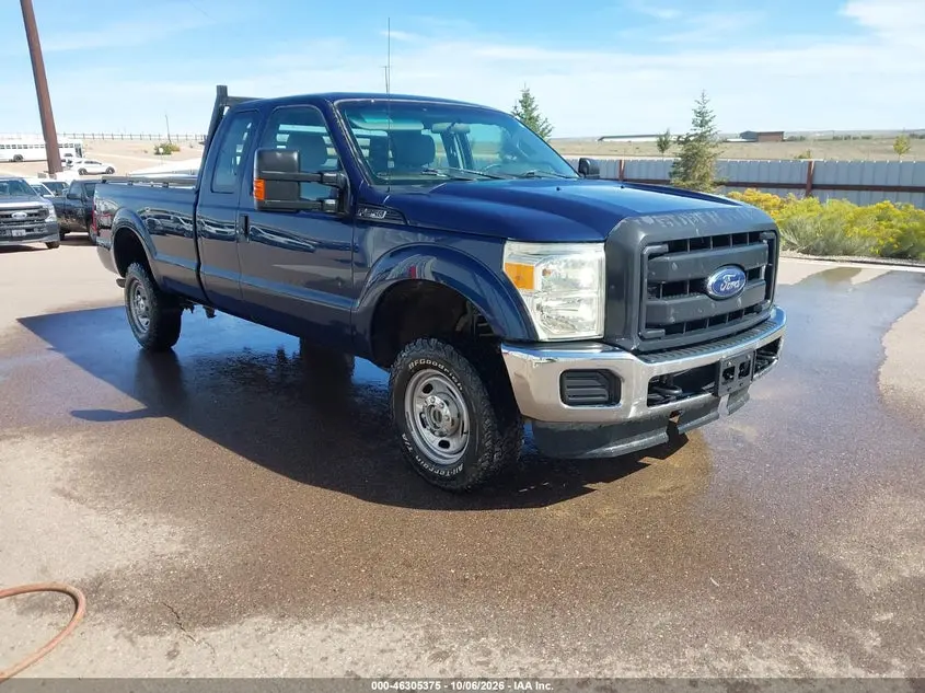 2016 Ford F-250 XL