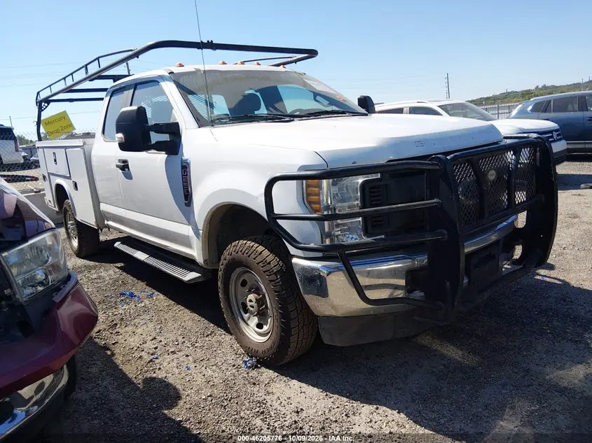 2018 Ford F-250 XL