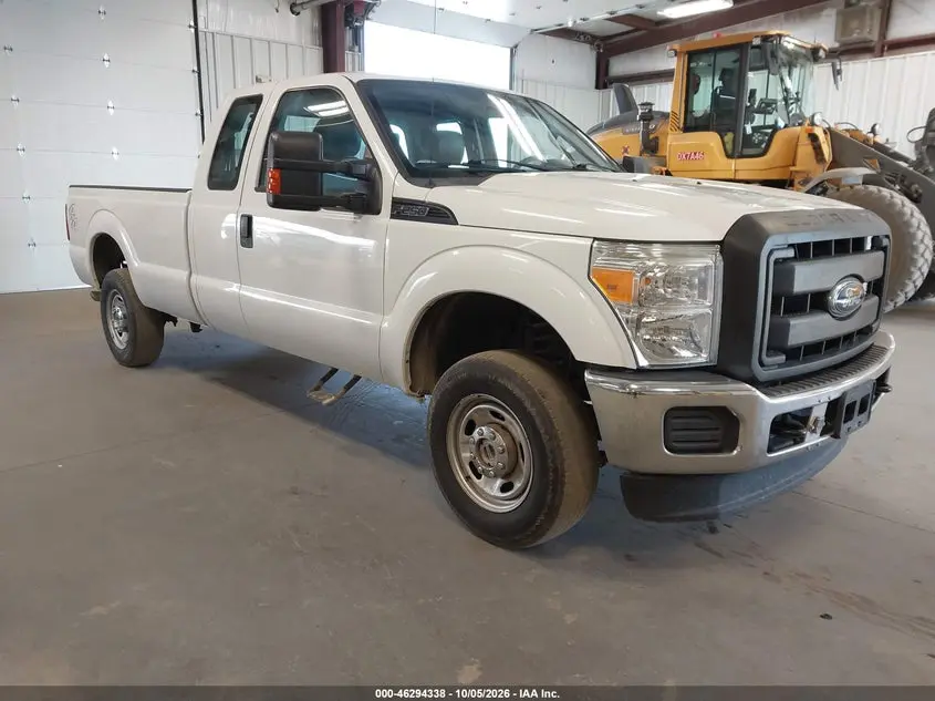 2016 Ford F-250 XL