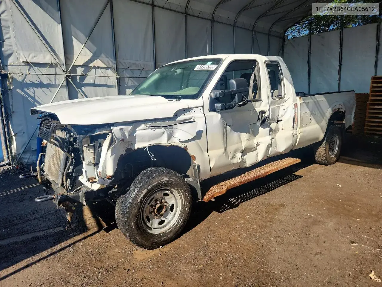 2016 Ford F250 Super Duty