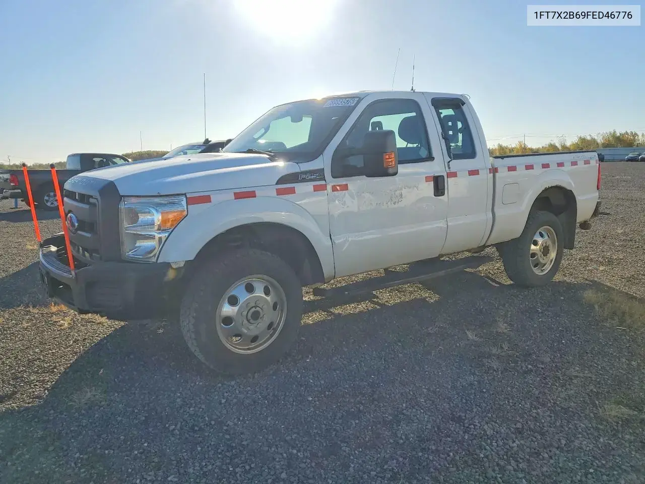 2015 Ford F250 Super Duty