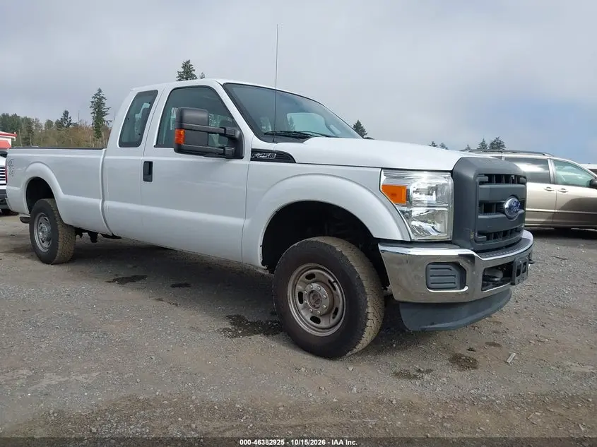 2016 Ford F-250 XL