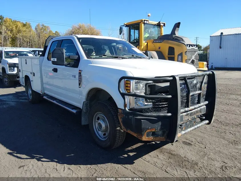 2019 Ford F-250 XL