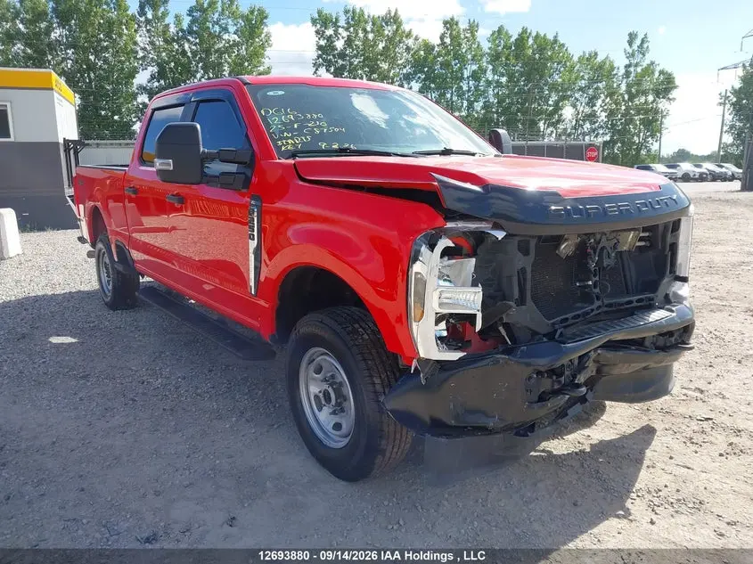 2025 Ford F250 Super Duty