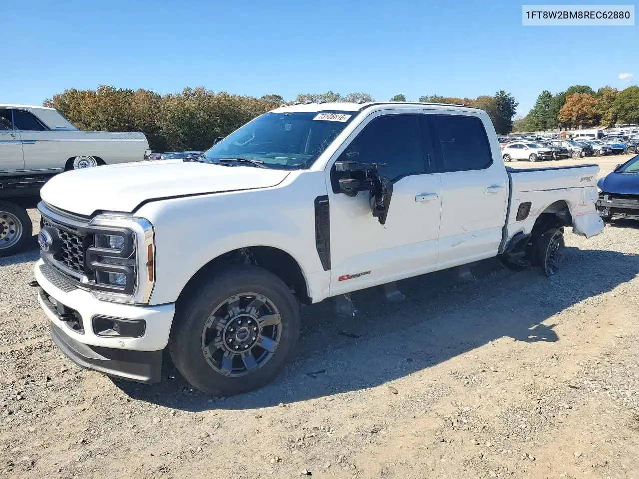 2024 Ford F250 Super Duty