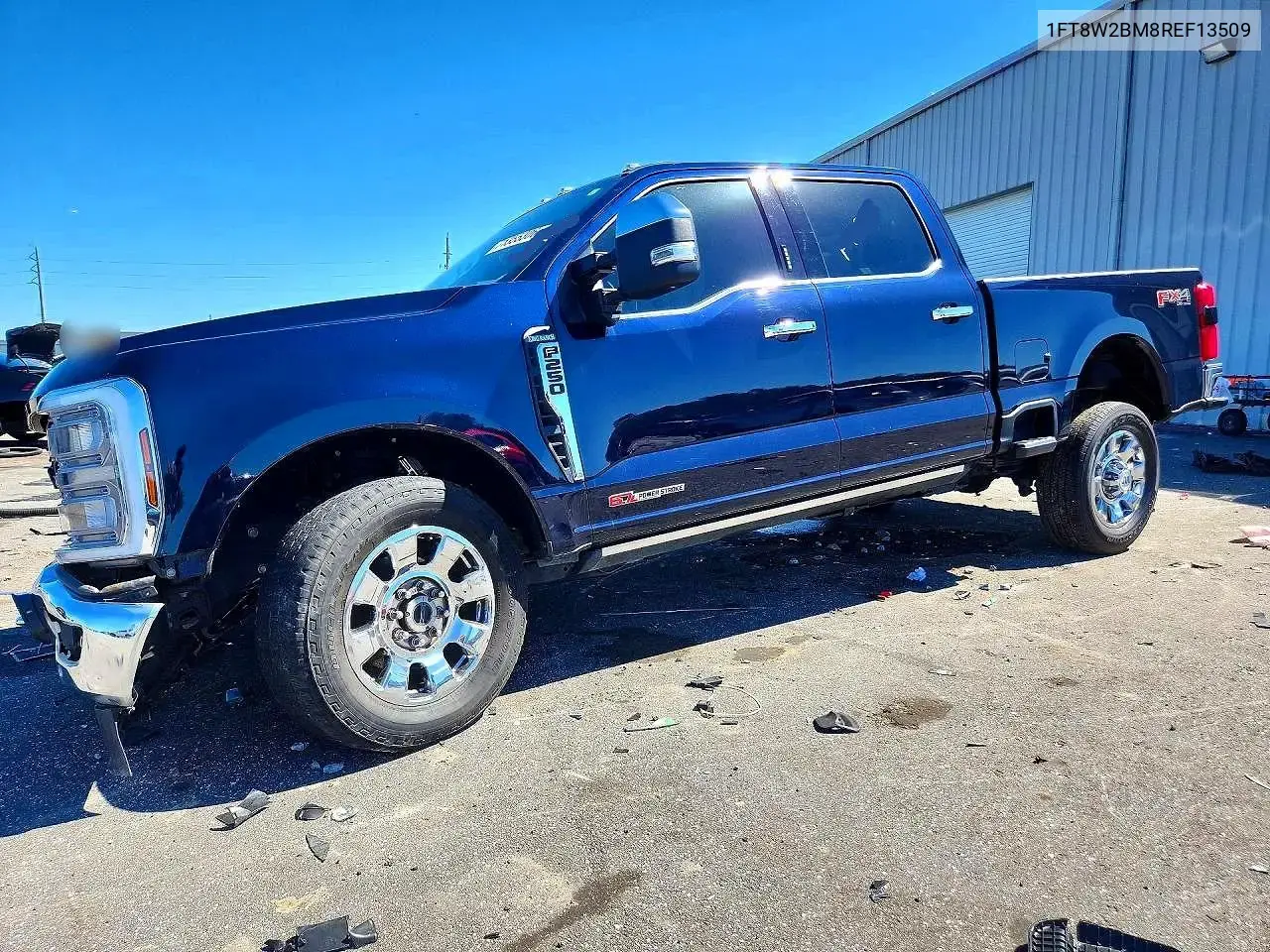 2024 Ford F250 Super Duty