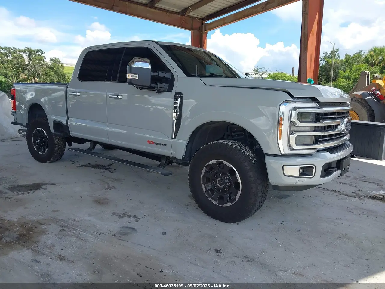 2026 Ford F-250 Platinum