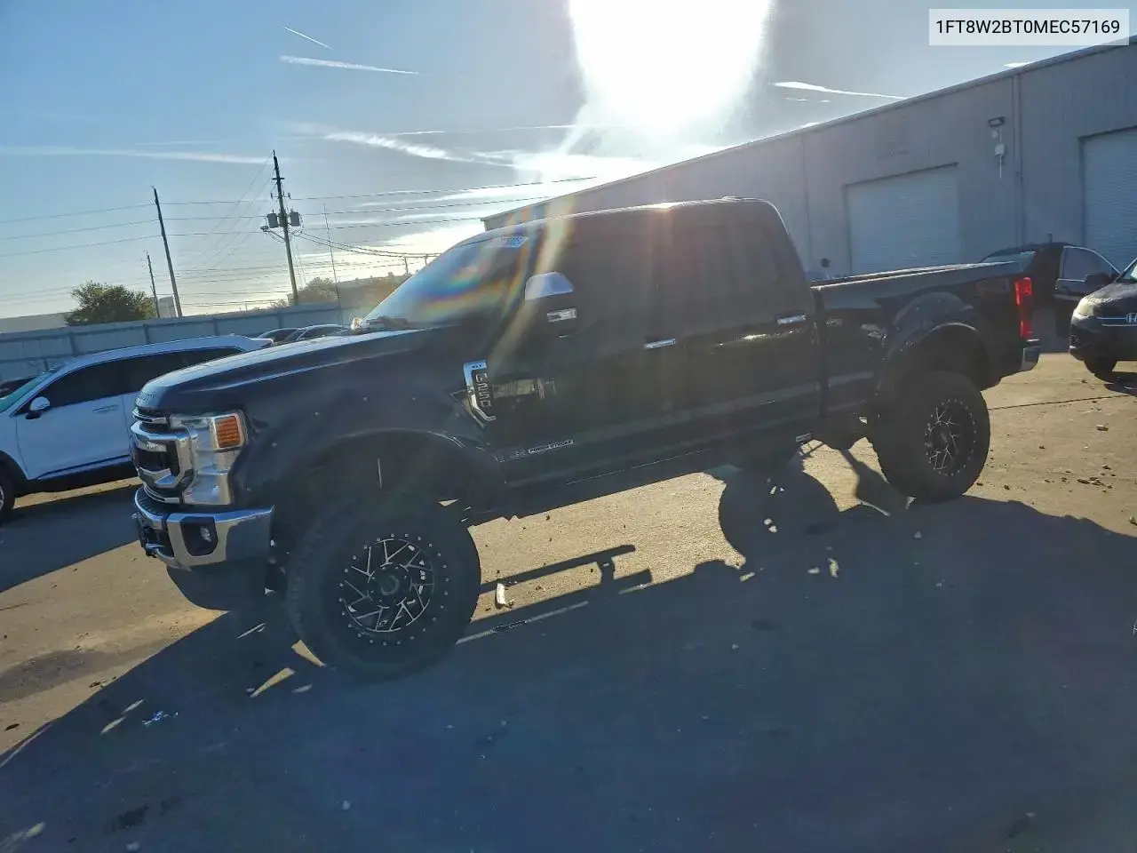 2021 Ford F250 Super Duty