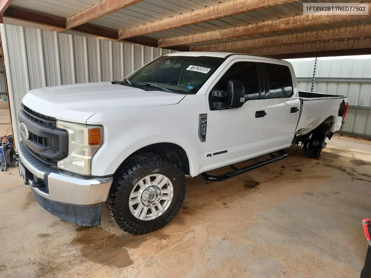 2022 Ford F250 Super Duty