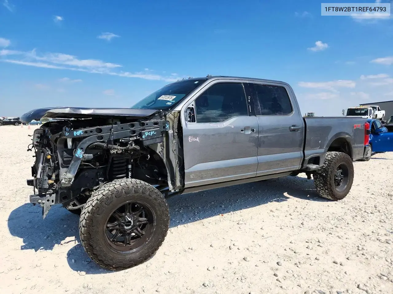2024 Ford F250 Super Duty
