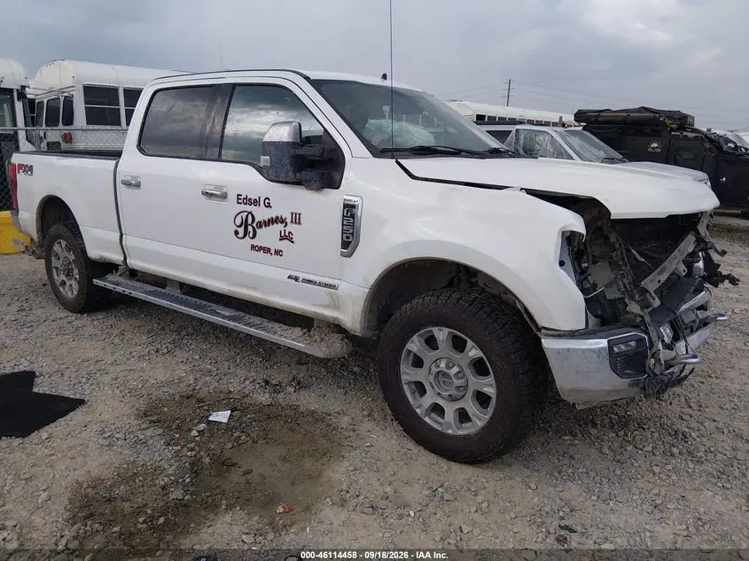 2020 Ford F-250 Lariat