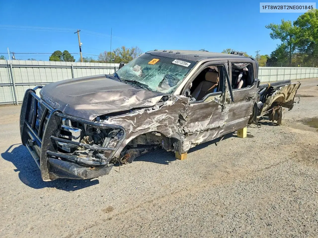 2022 Ford F250 Super Duty