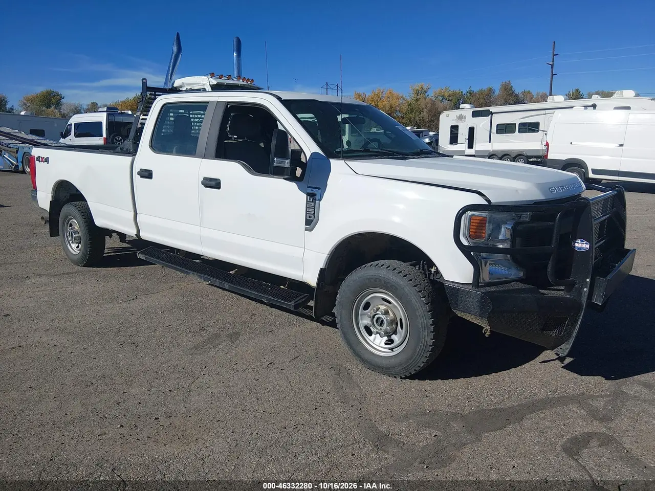 2022 Ford F-250 XL