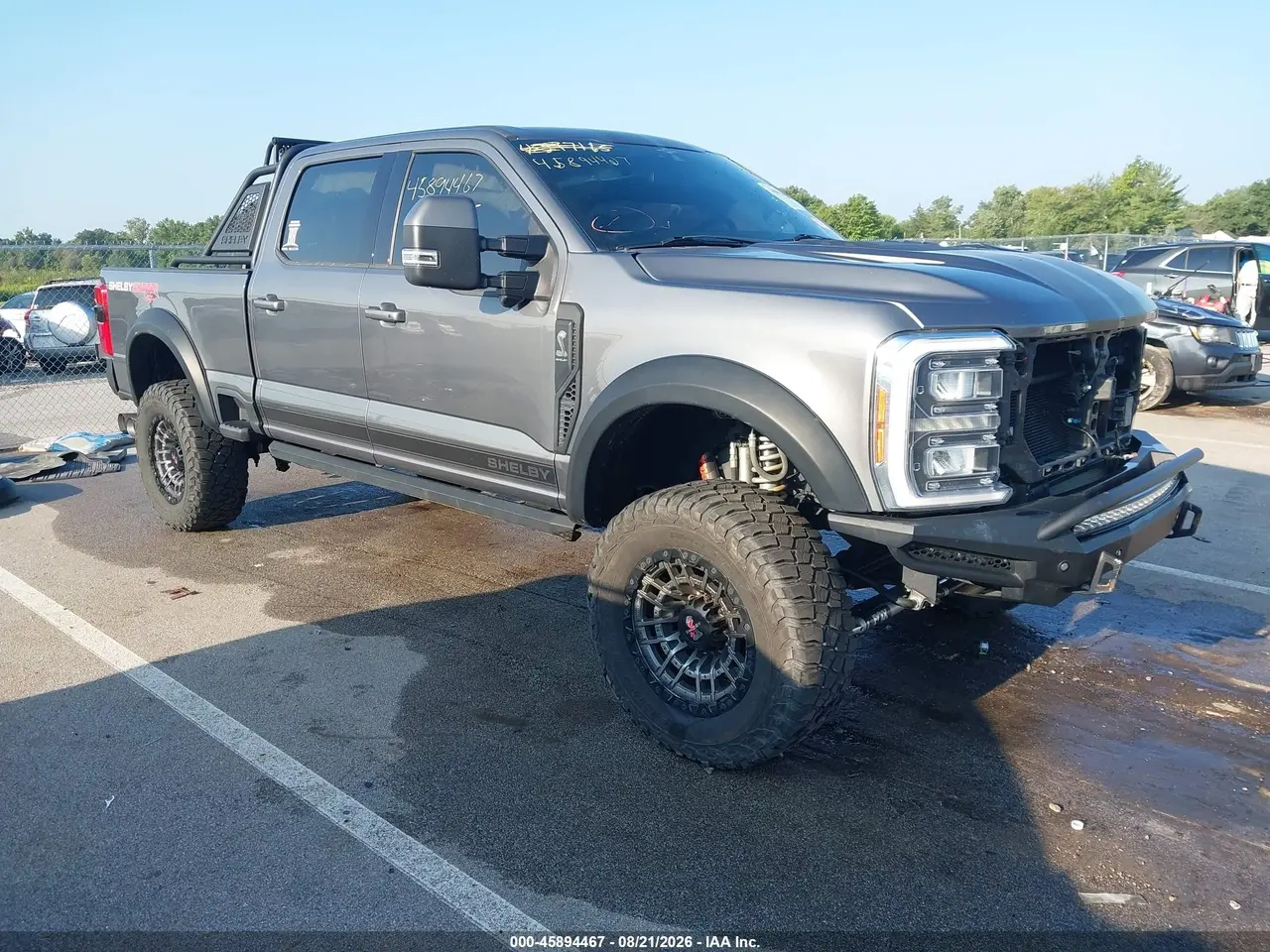 2023 Ford F-250 Lariat