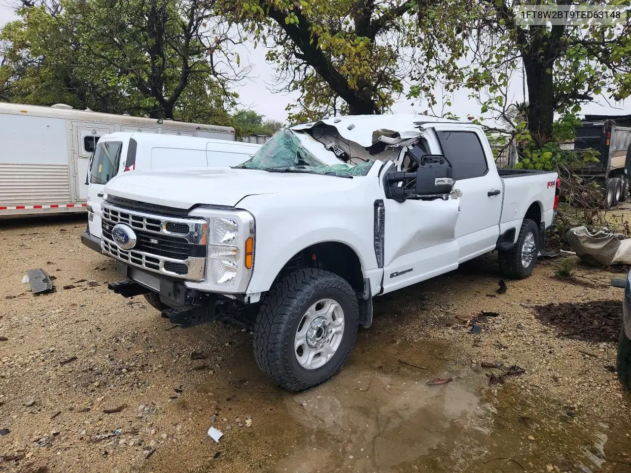 2026 Ford F250 Super Duty