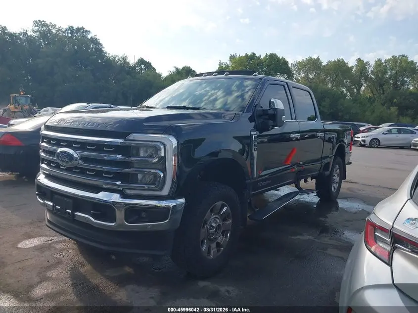 2025 Ford F-250 King Ranch