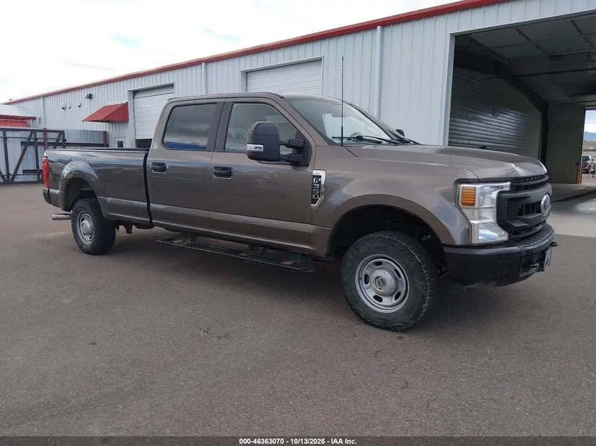 2022 Ford F-350 XL
