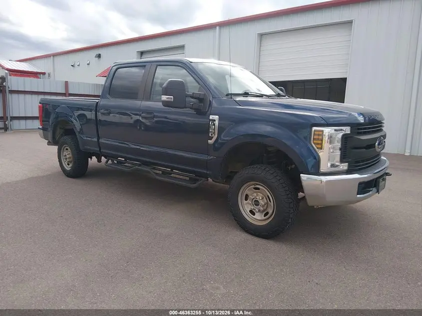 2019 Ford F-350 XL