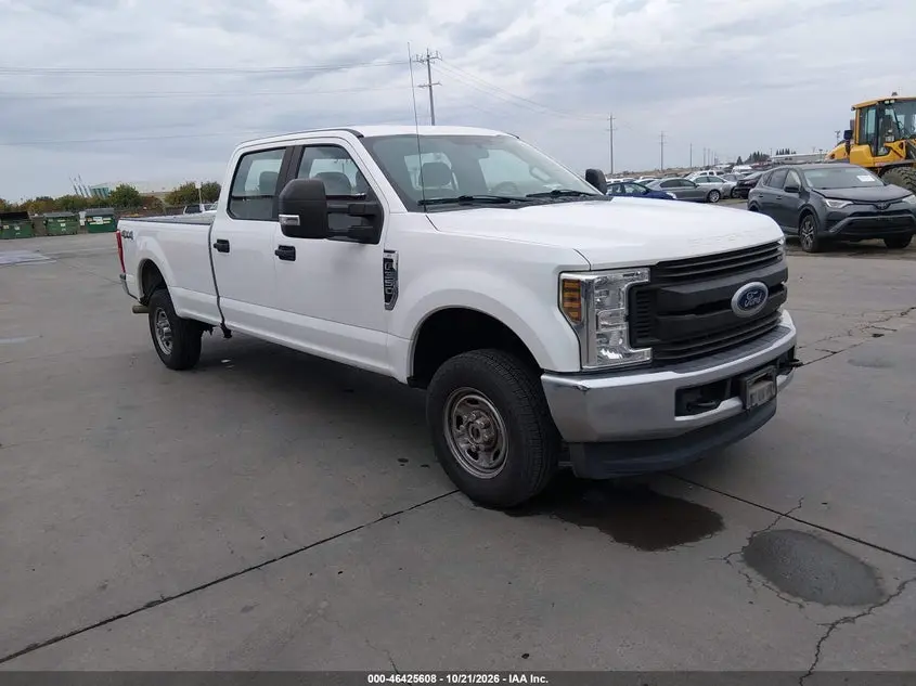 2019 Ford F-350 XL