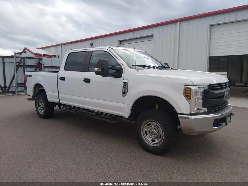 2019 Ford F-350 XL