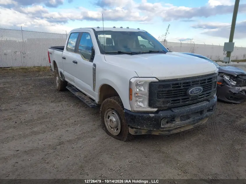 2026 Ford F350 Super Duty