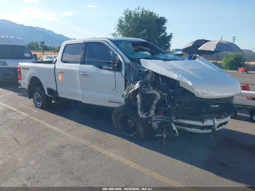 2024 Ford F-350 Platinum