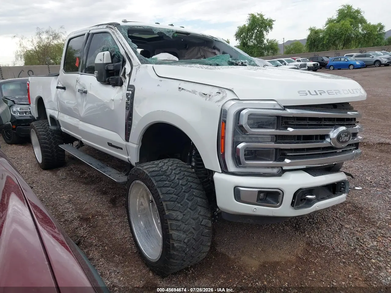 2023 Ford F-350 Limited