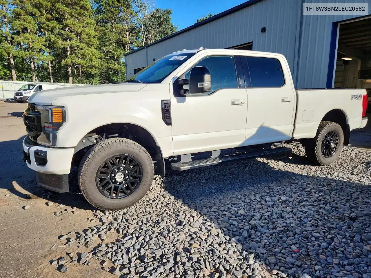 2020 Ford F350 Super Duty