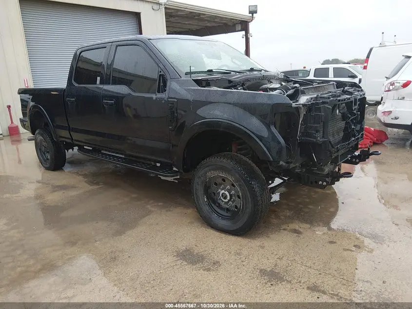 2021 Ford F-350 Lariat