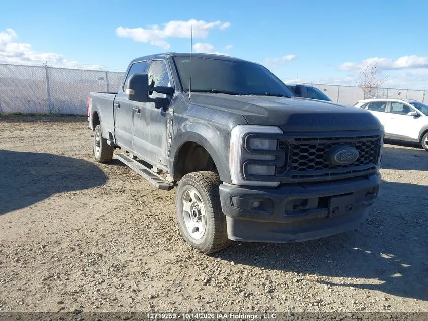 2026 Ford F350 Super Duty