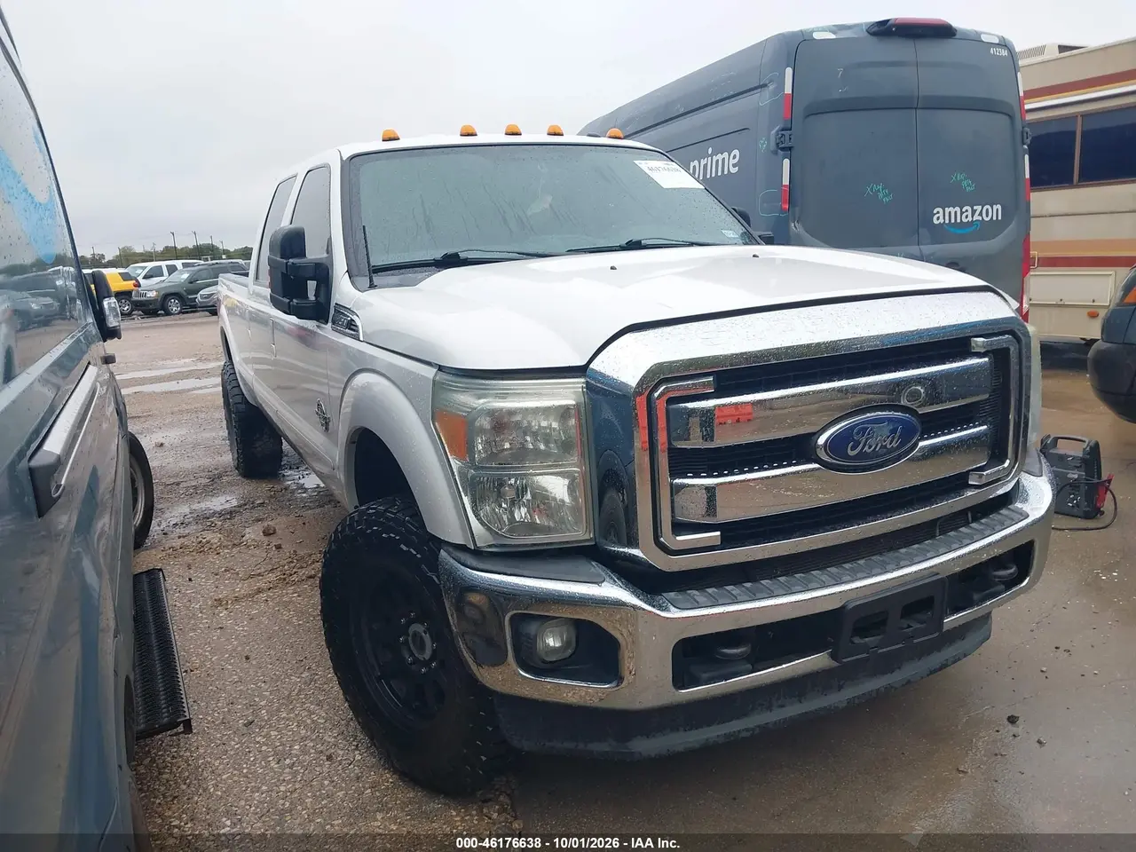 2015 Ford F-350 Lariat