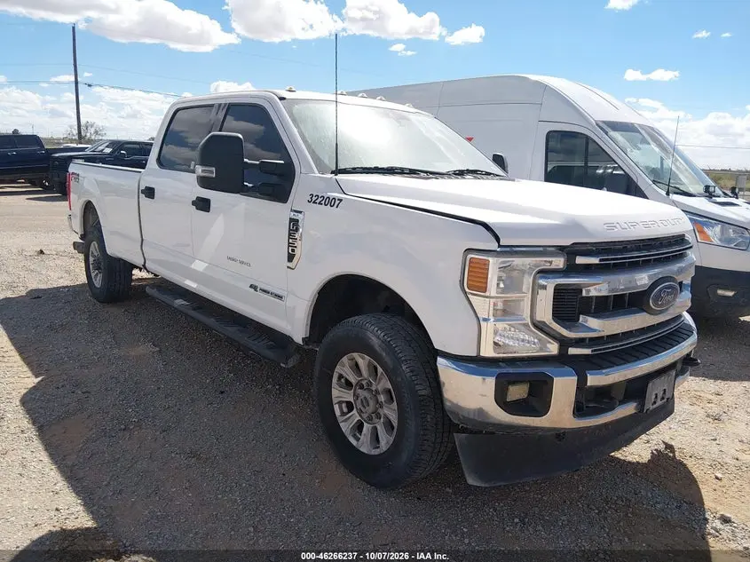 2022 Ford F-350 XLT