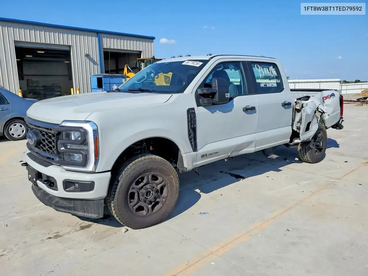 2026 Ford F350 Super Duty