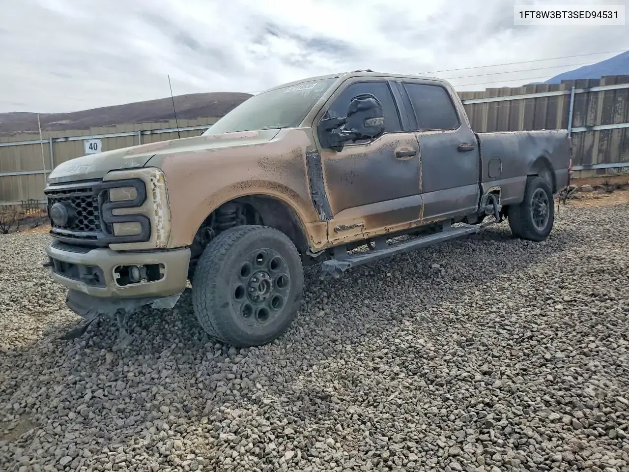2025 Ford F350 Super Duty