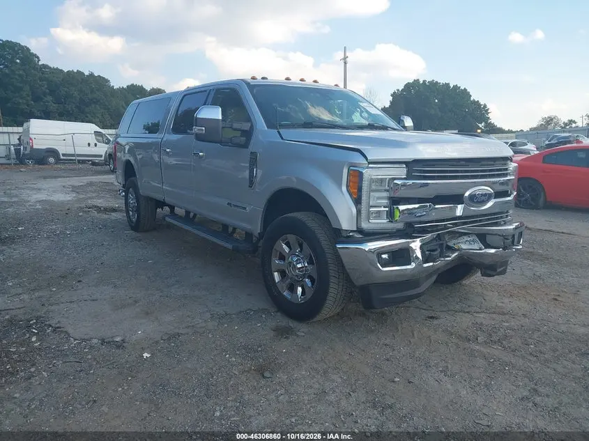 2018 Ford F-350 Lariat