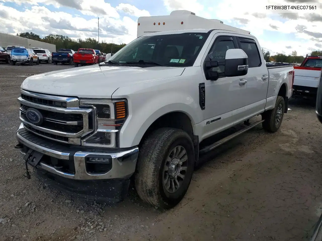 2022 Ford F350 Super Duty