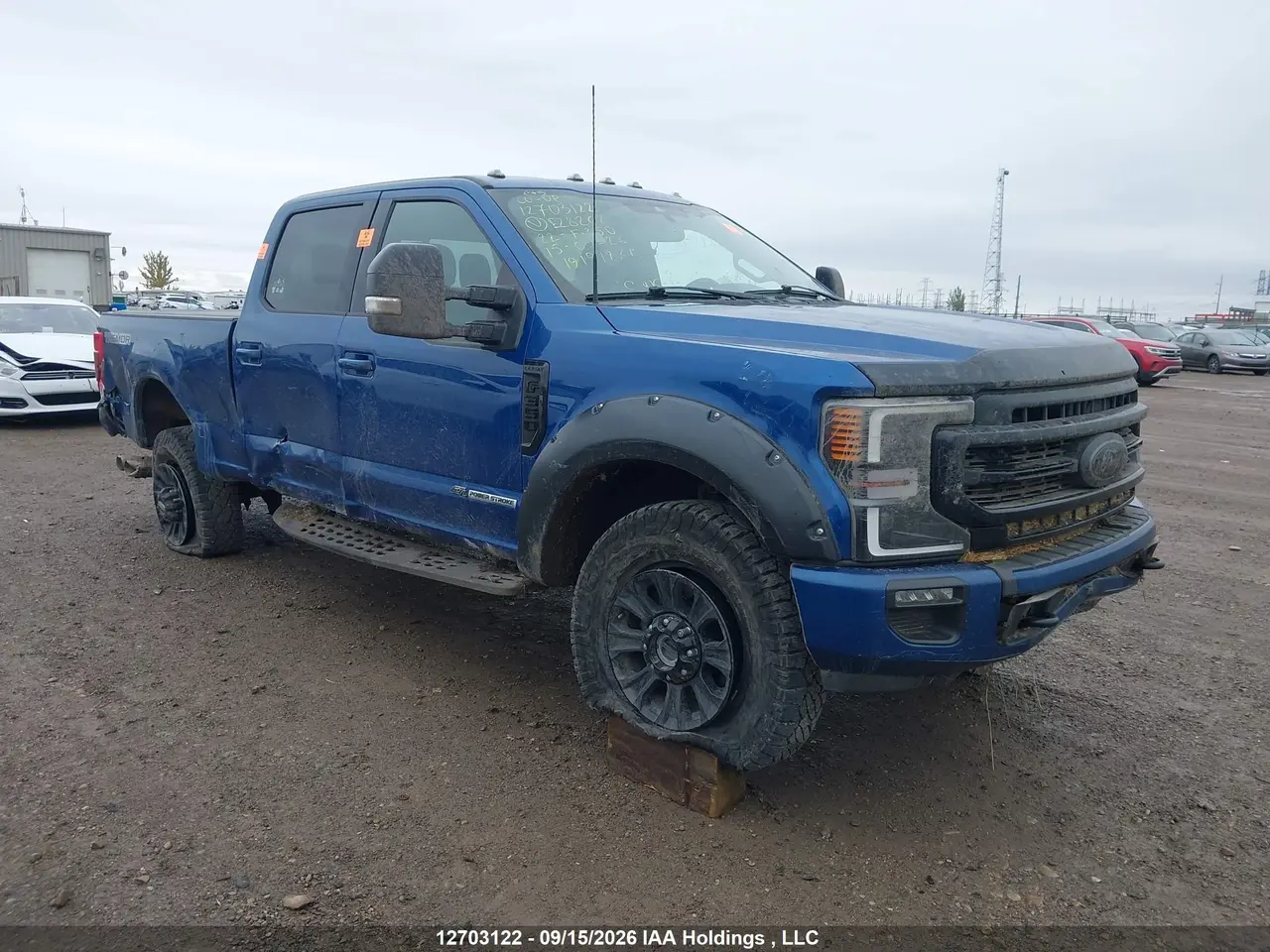 2022 Ford F-350 Lariat