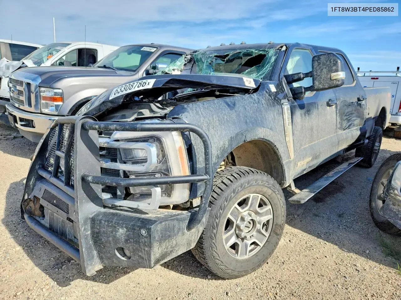 2023 Ford F350 Super Duty