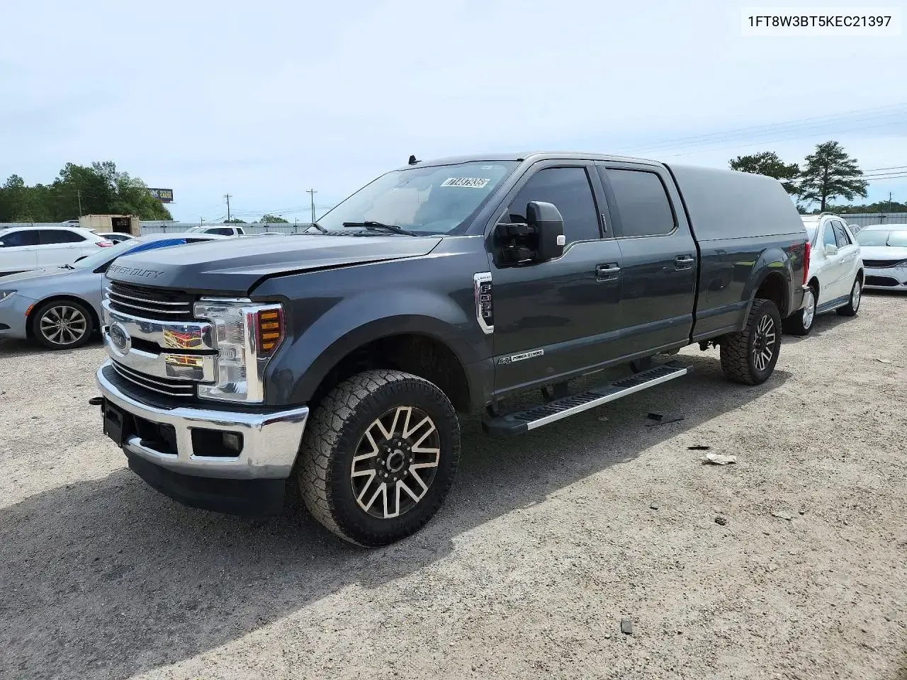 2019 Ford F350 Super Duty