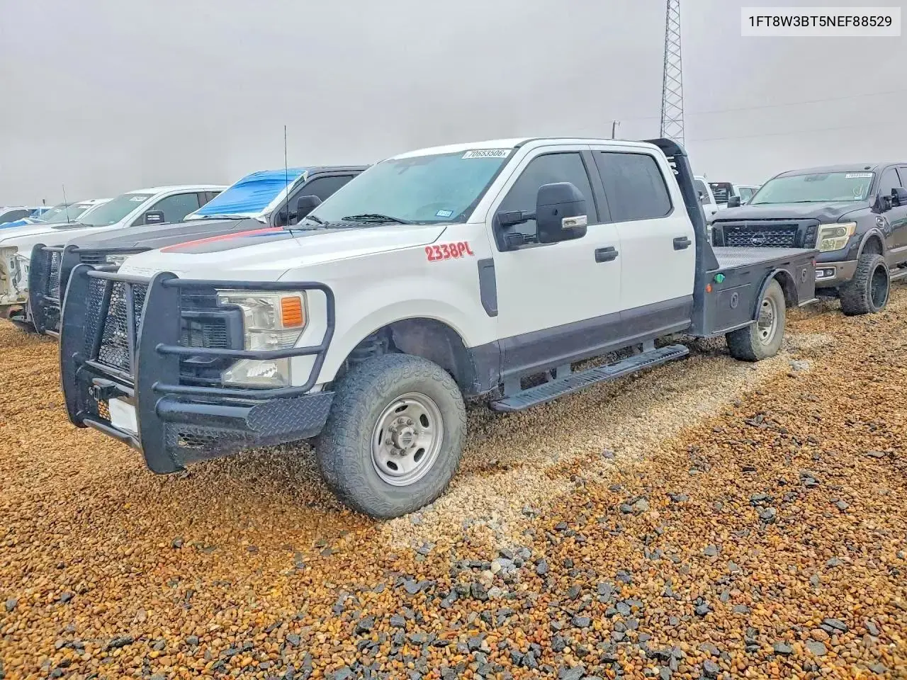2022 Ford F350 Super Duty