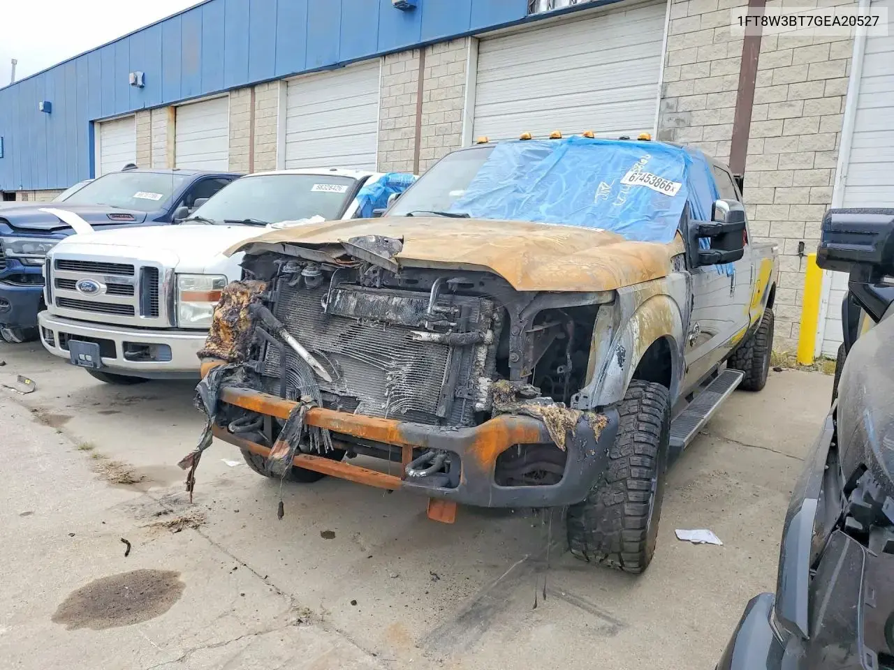 2016 Ford F350 Super Duty
