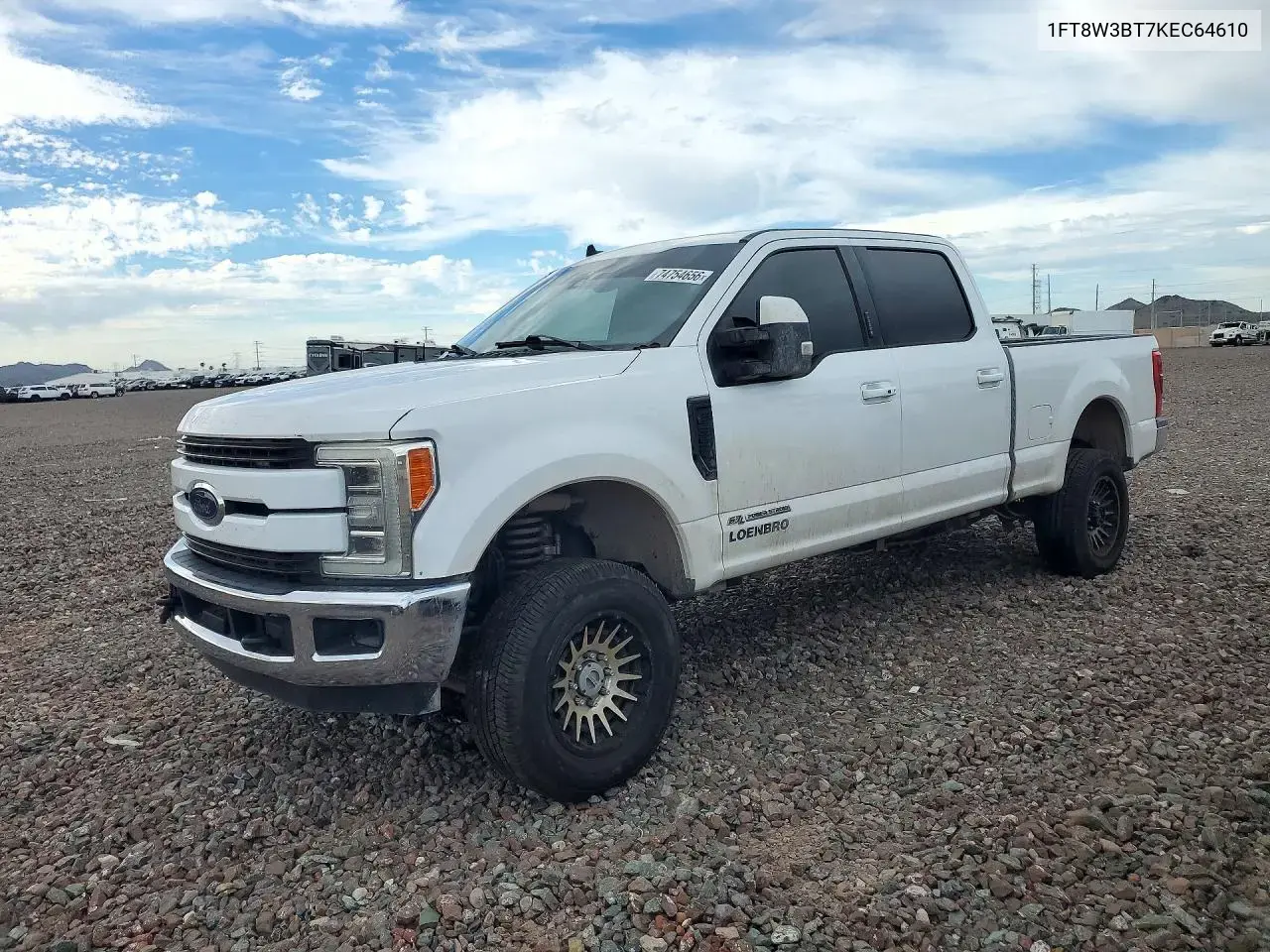 2019 Ford F350 Super Duty