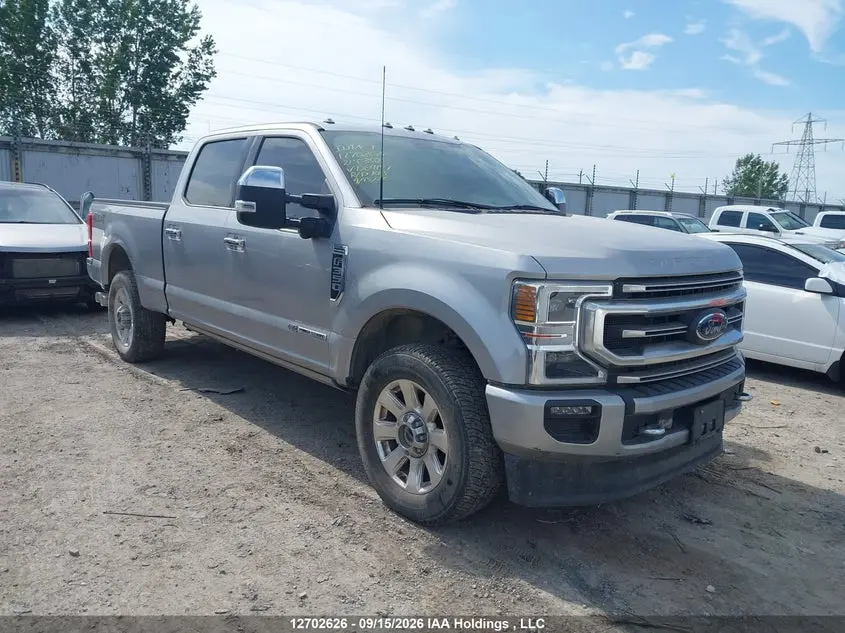 2021 Ford F350 Super Duty
