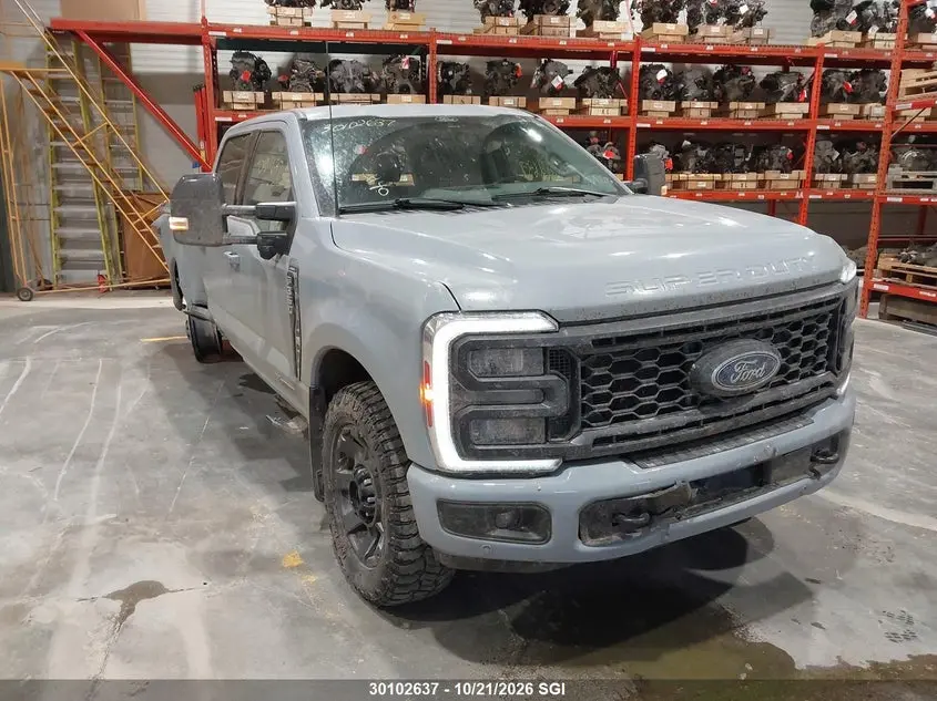 2024 Ford F350 Super Duty