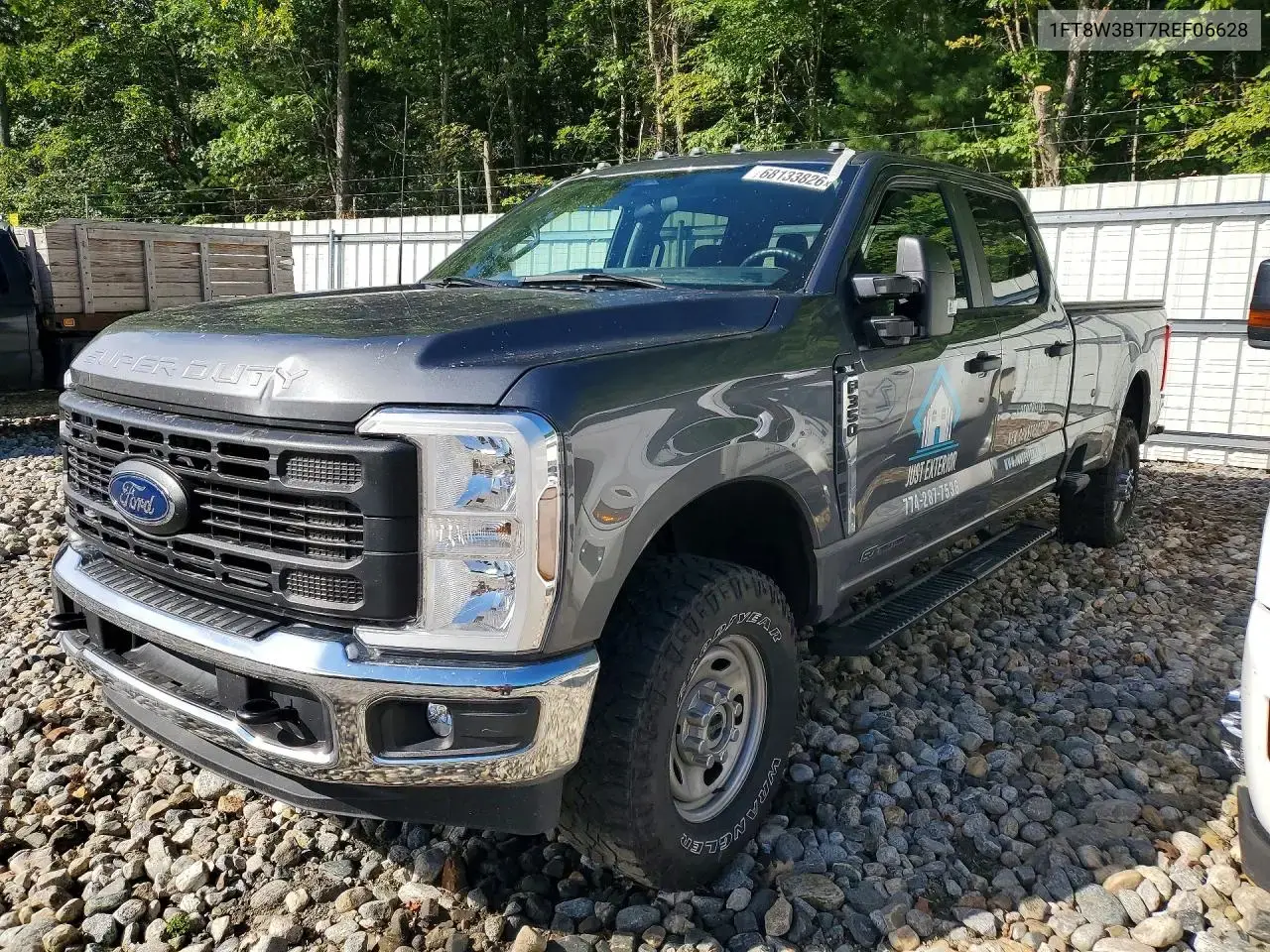 2024 Ford F350 Super Duty