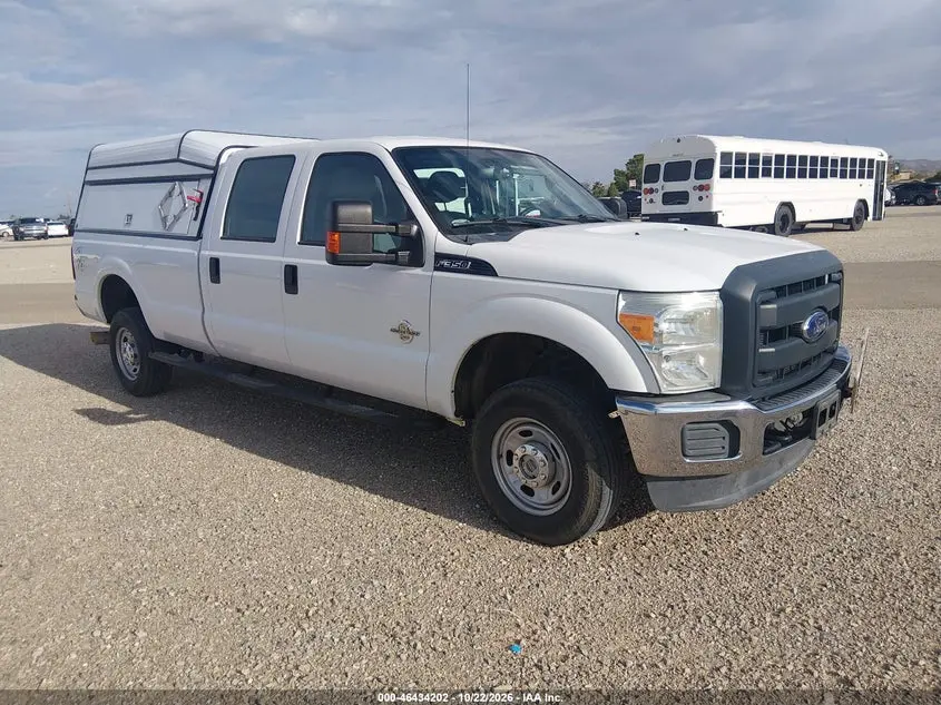 2016 Ford F-350 XL