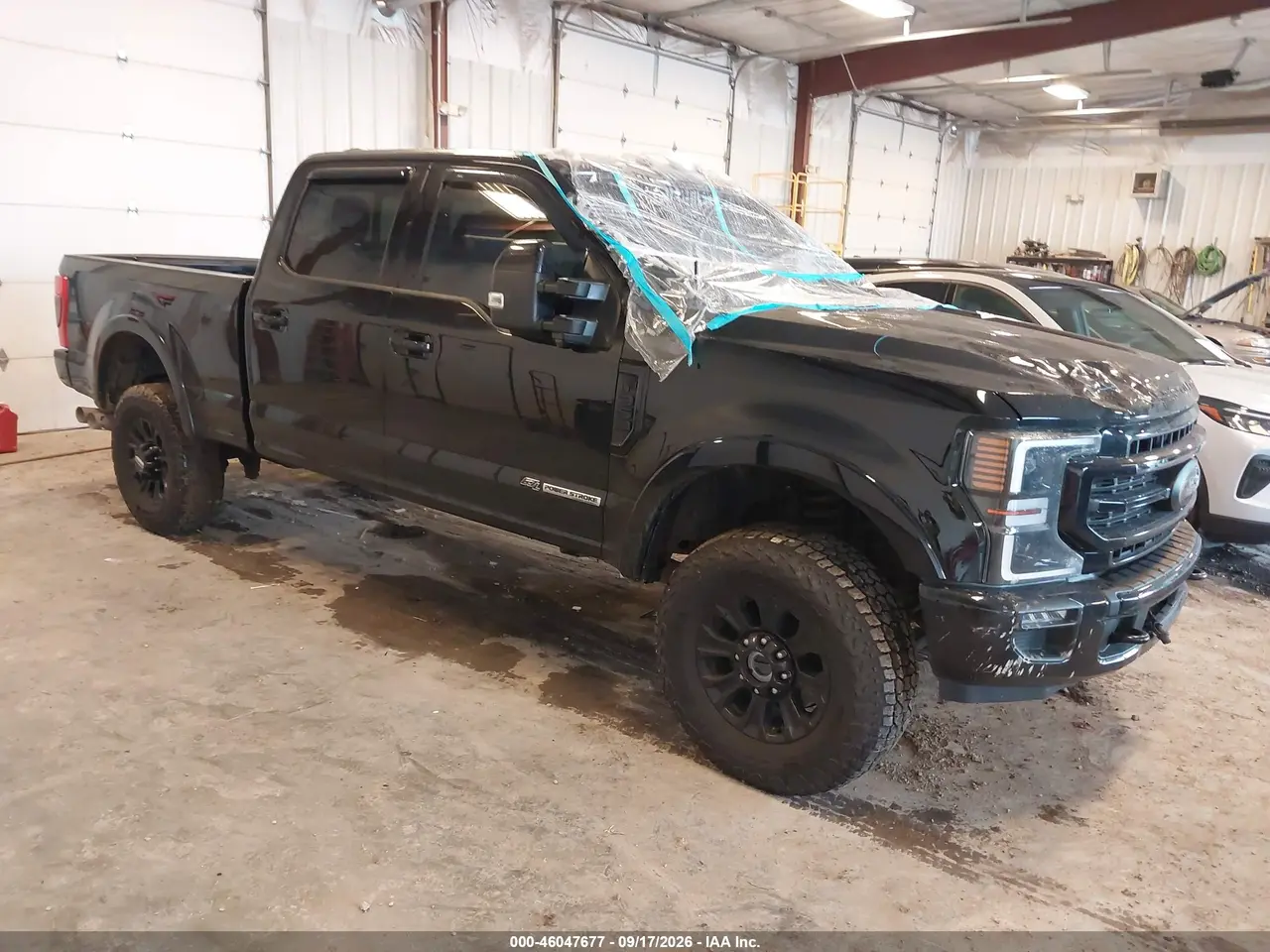 2022 Ford F-350 Lariat