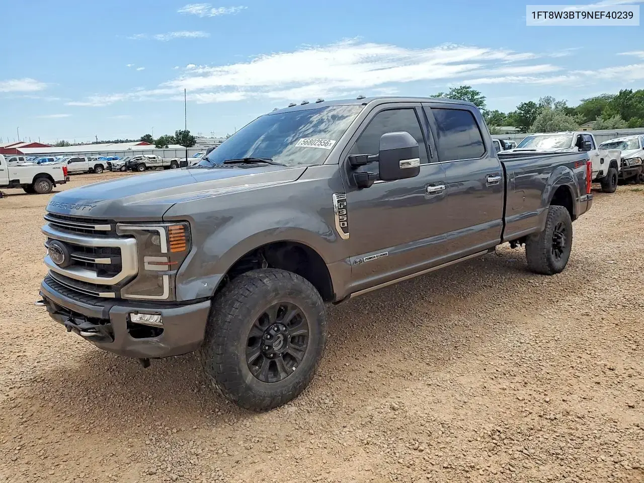 2022 Ford F350 Super Duty