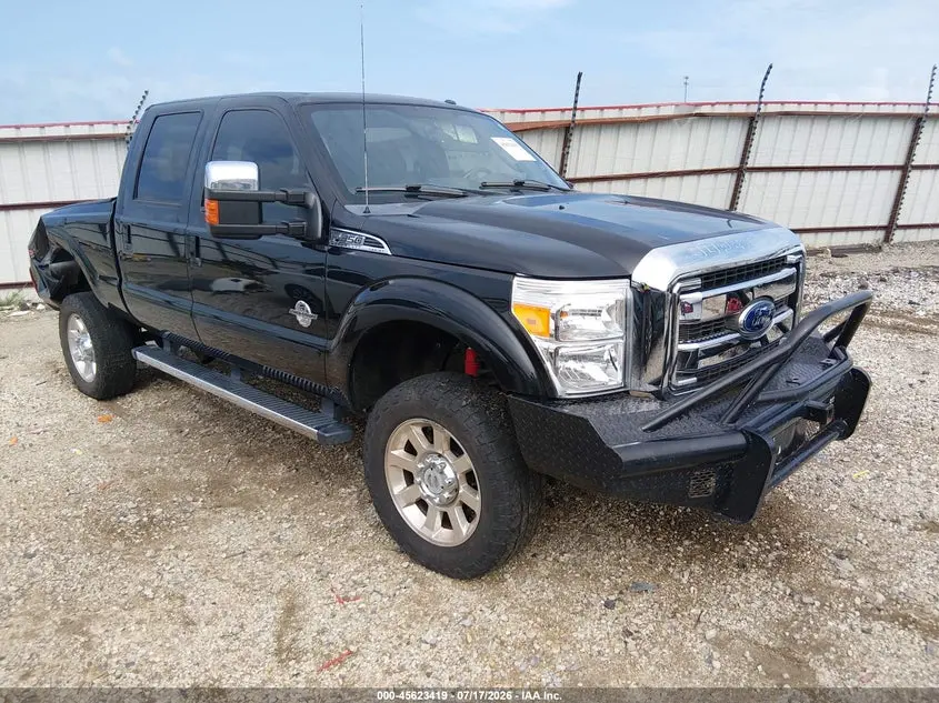 2015 Ford F-350 Lariat