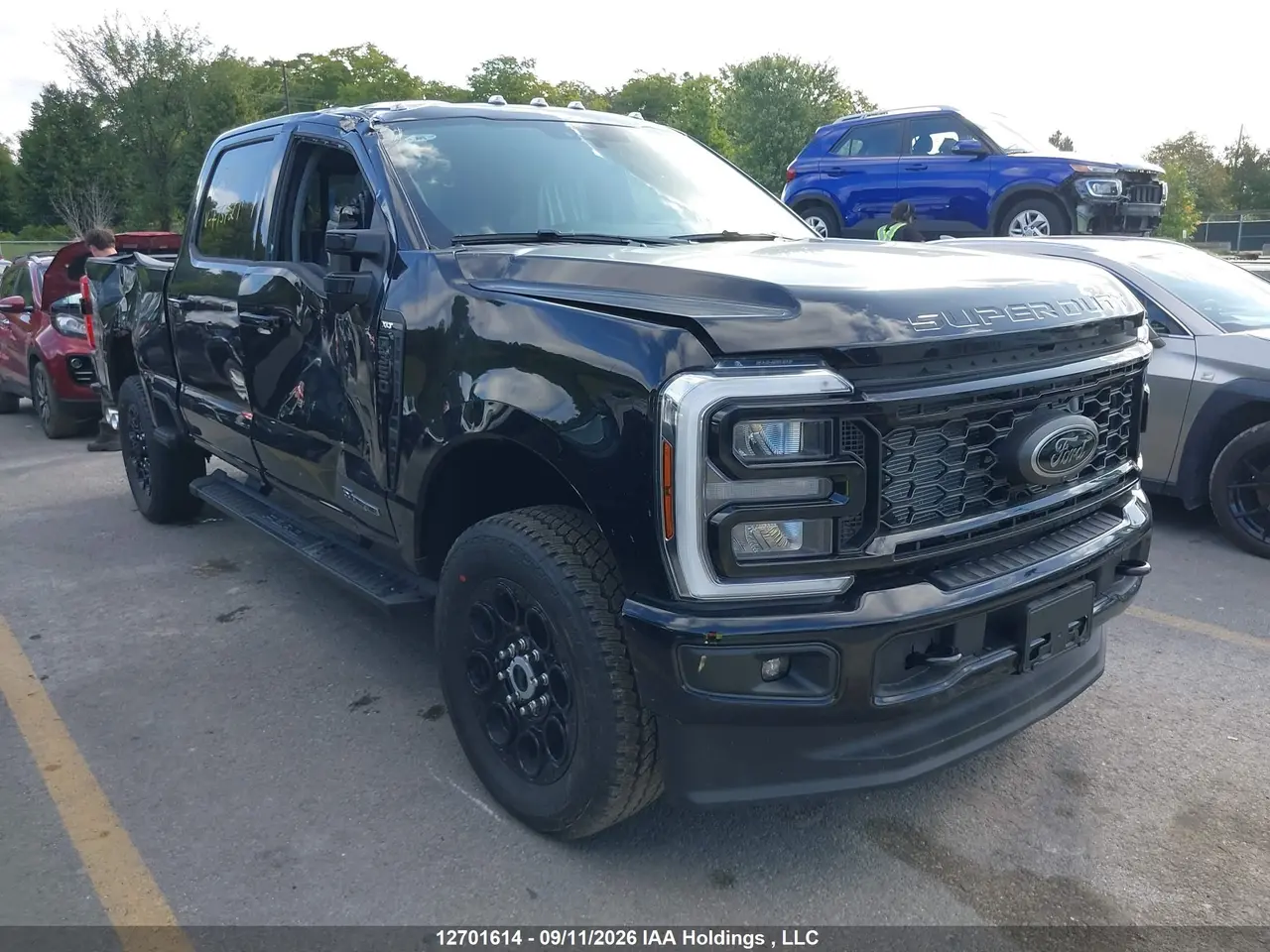 2026 Ford F350 Super Duty